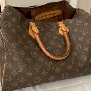 Louis Vuitton handbag